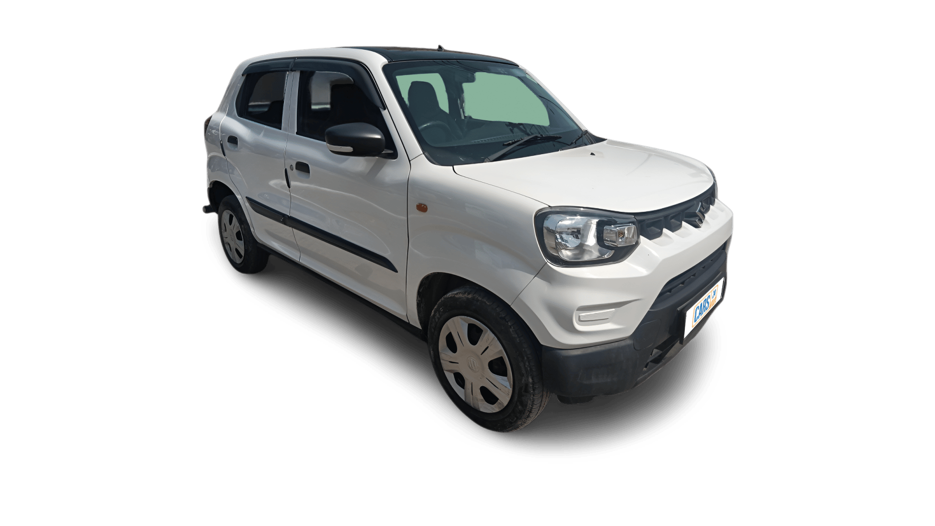2022 Maruti S PRESSO - Hatchback - Petrol - Manual - ₹4.50 lakh